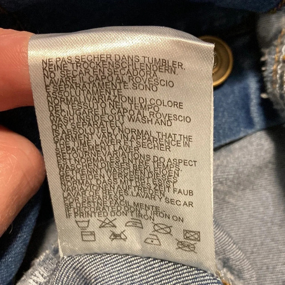 Fashion Nova Look At Me Now High Waisted Skinny Jean 38 (3X) - Picture 12 of 16